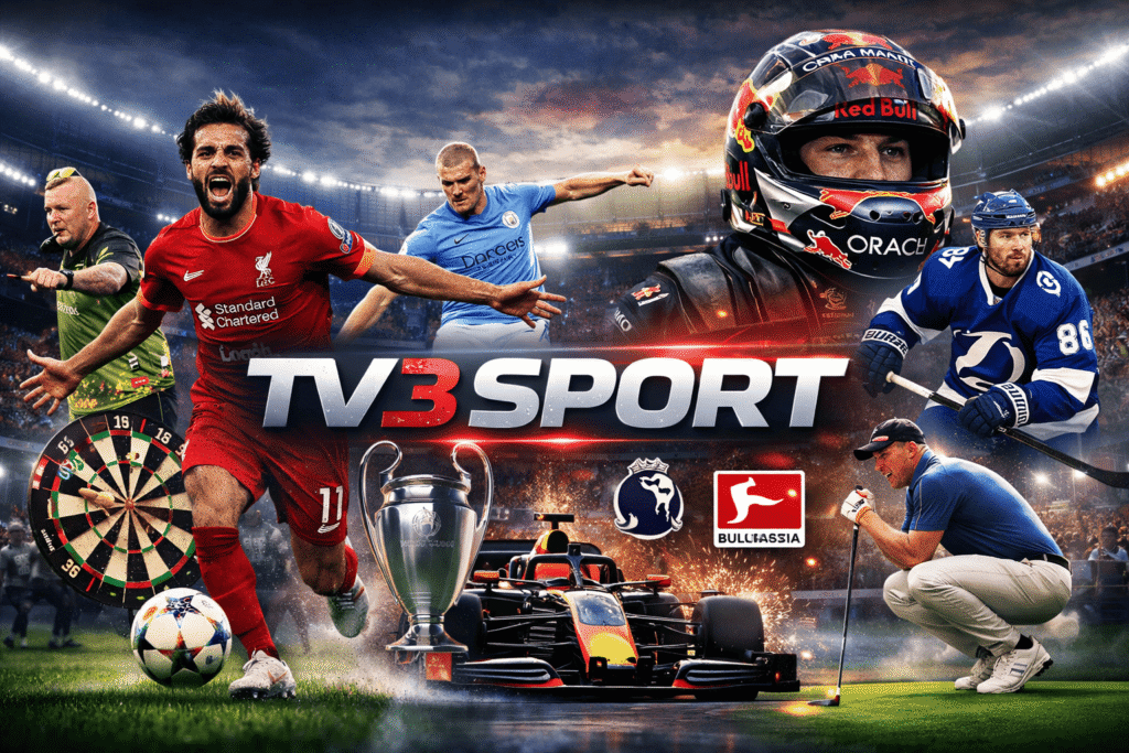 TV3 sport