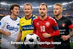 superliga kampe