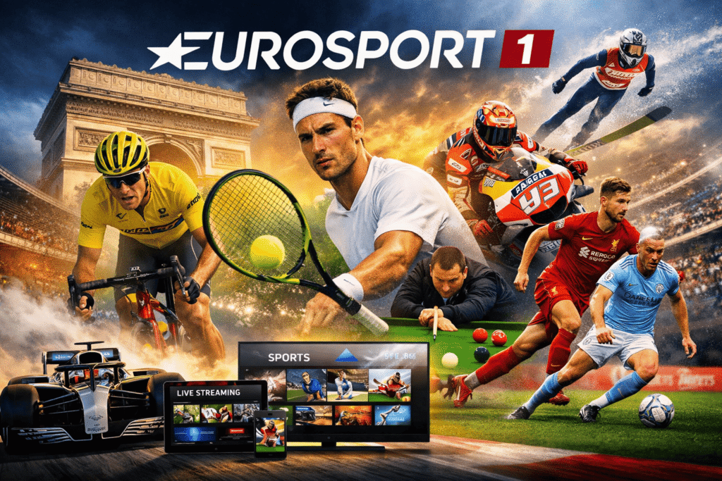 eurosport 1