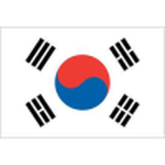 Sydkorea Logo