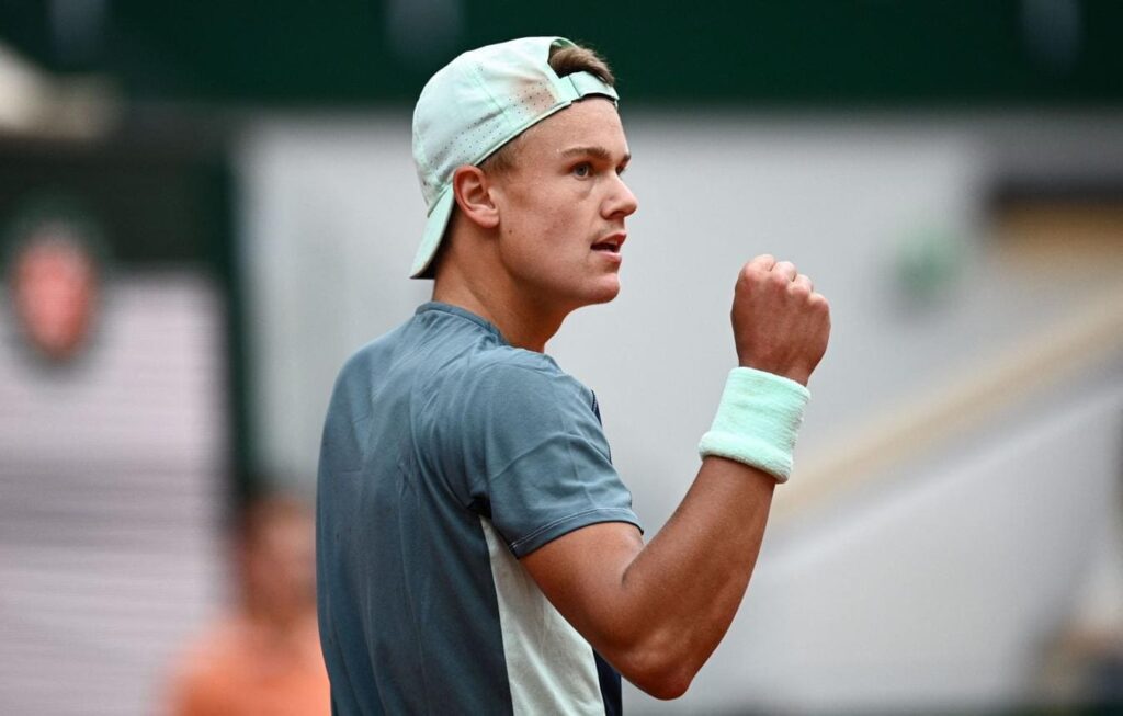 Hvornår spiller Holger Rune