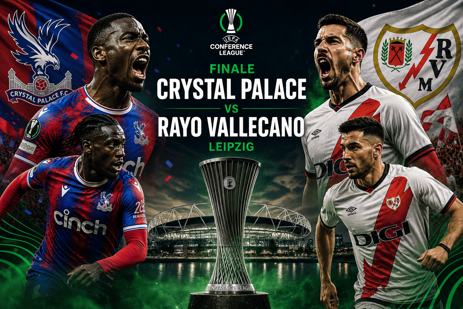 Conference League finale
