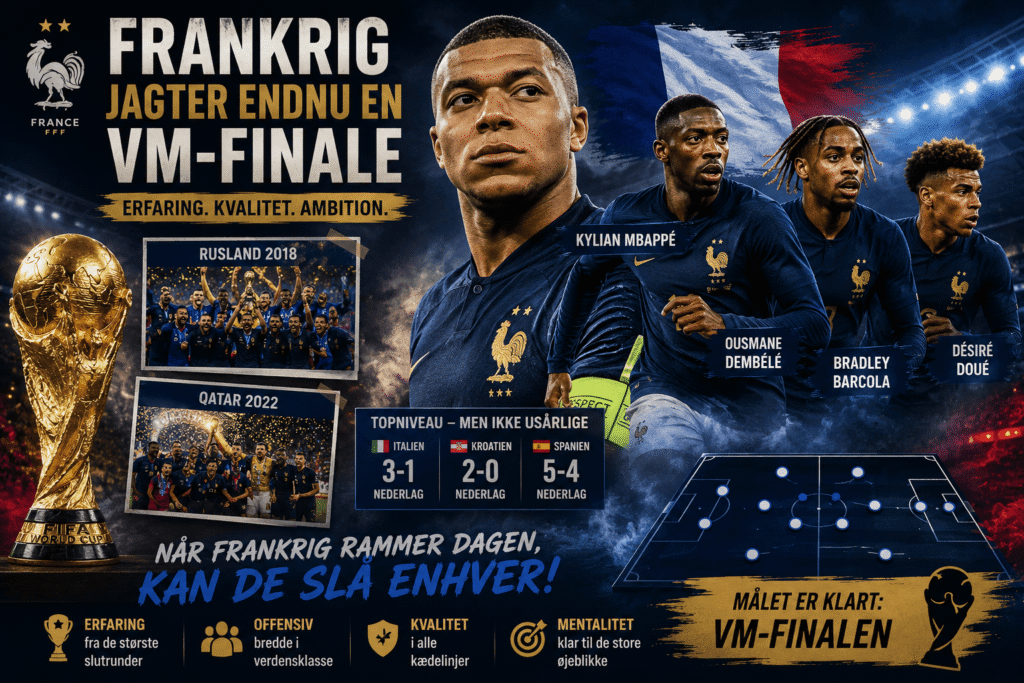 vm favoritter frankrig