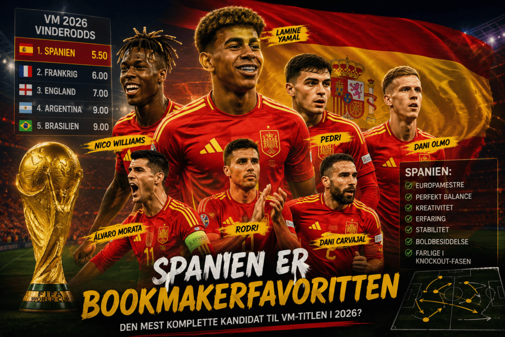 VM Favoritter